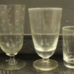 761 8500 GLASS SET